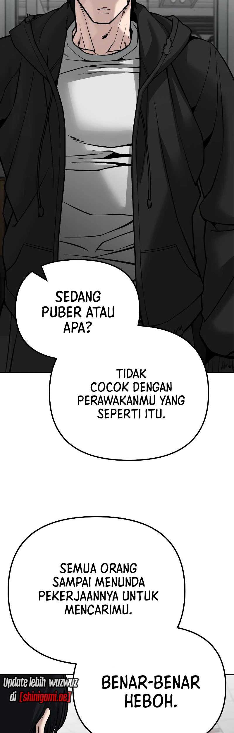 The Bully In Charge Chapter 88 Gambar 32