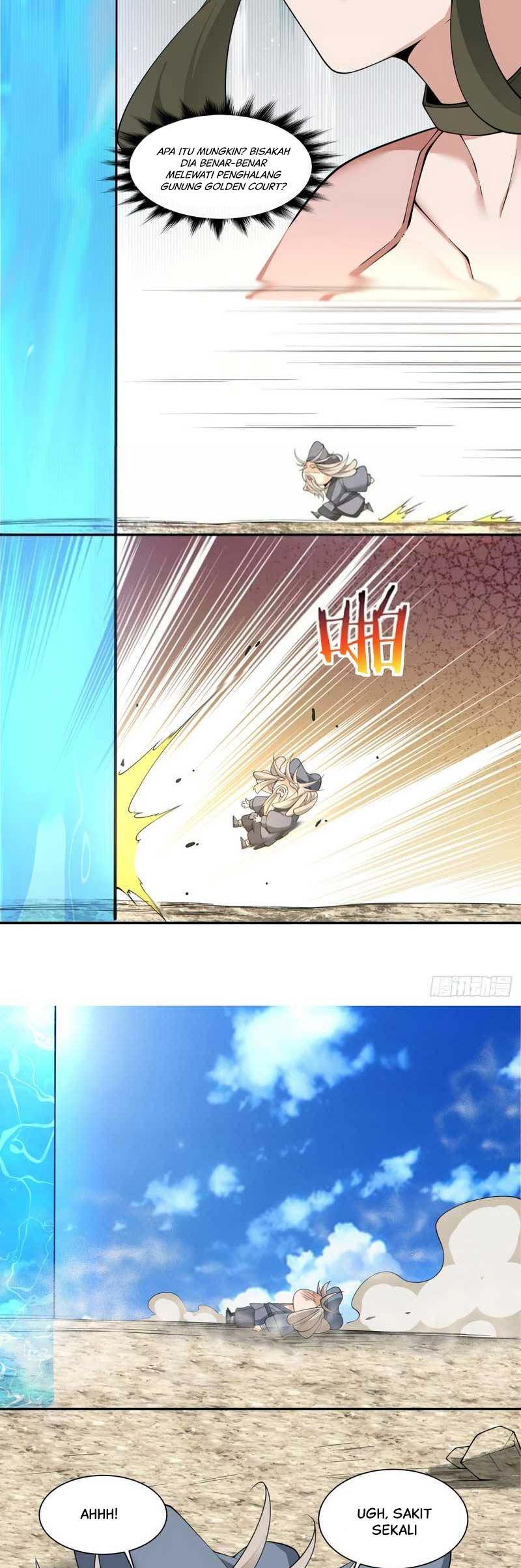 My Disciples Are All Big Villains Chapter 202 Gambar 14