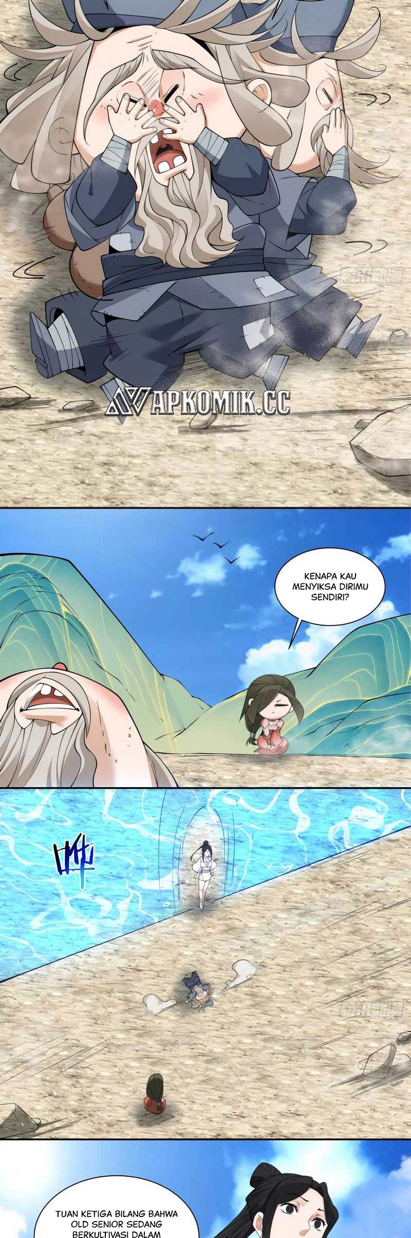 My Disciples Are All Big Villains Chapter 202 Gambar 15