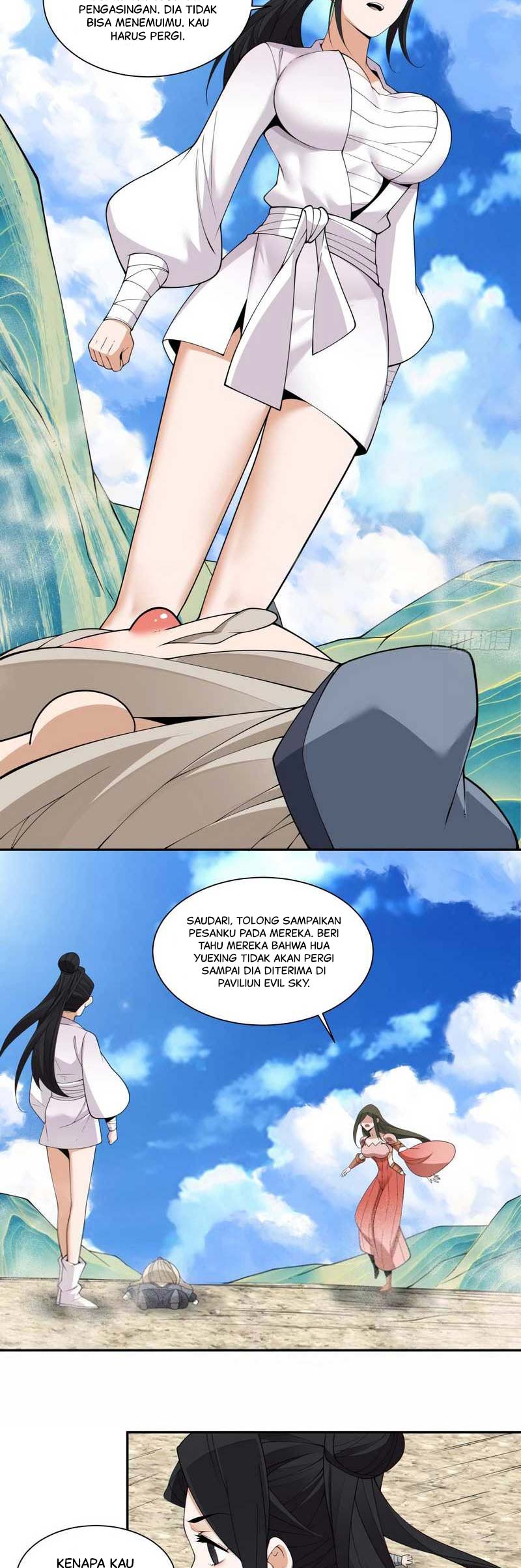 My Disciples Are All Big Villains Chapter 202 Gambar 16