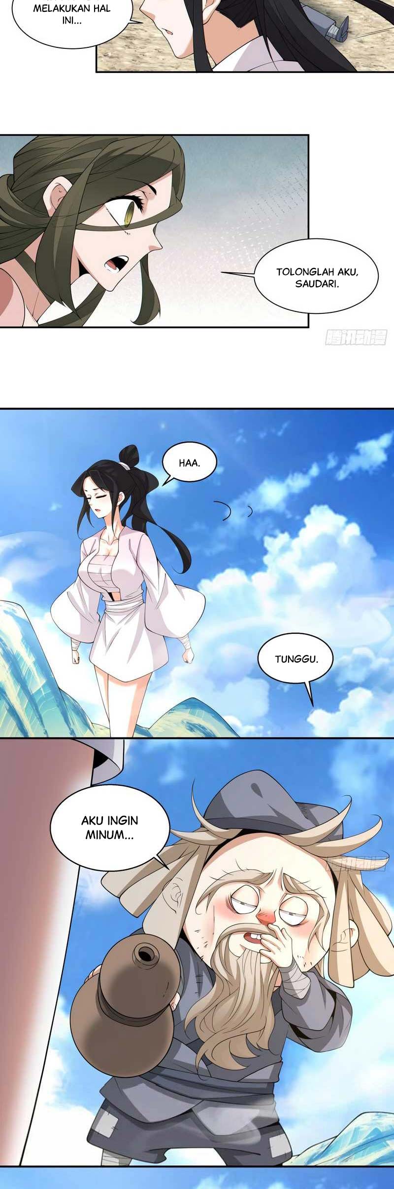 My Disciples Are All Big Villains Chapter 202 Gambar 17