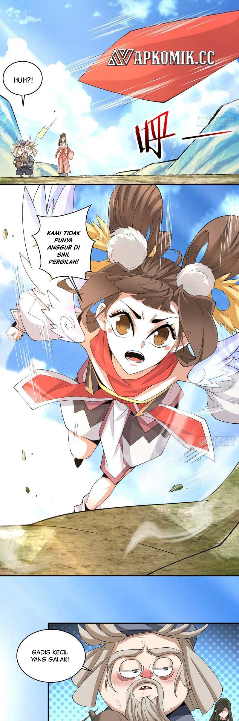 My Disciples Are All Big Villains Chapter 202 Gambar 18