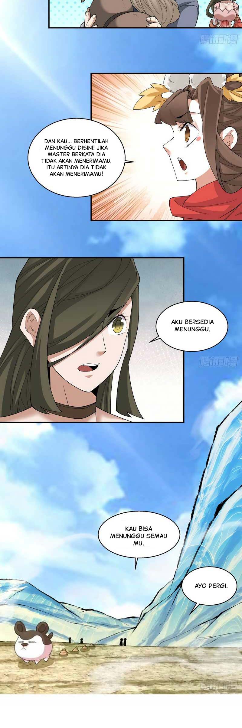 My Disciples Are All Big Villains Chapter 202 Gambar 19