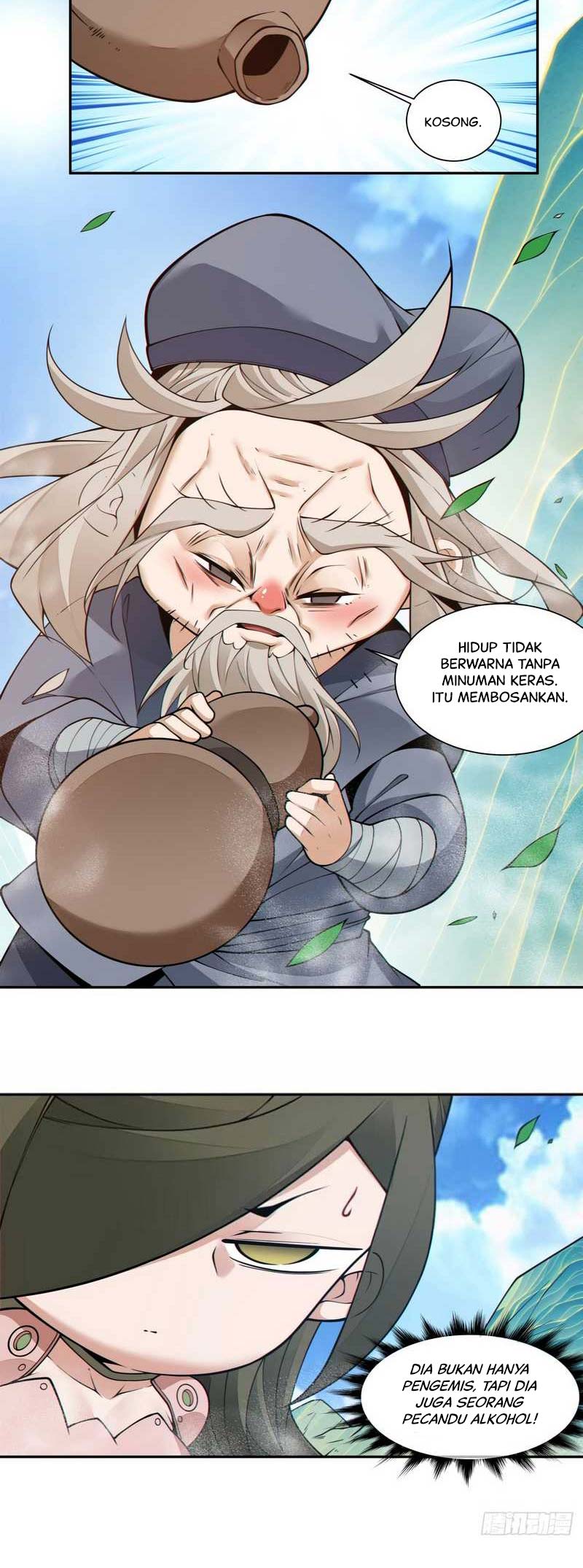 My Disciples Are All Big Villains Chapter 202 Gambar 11