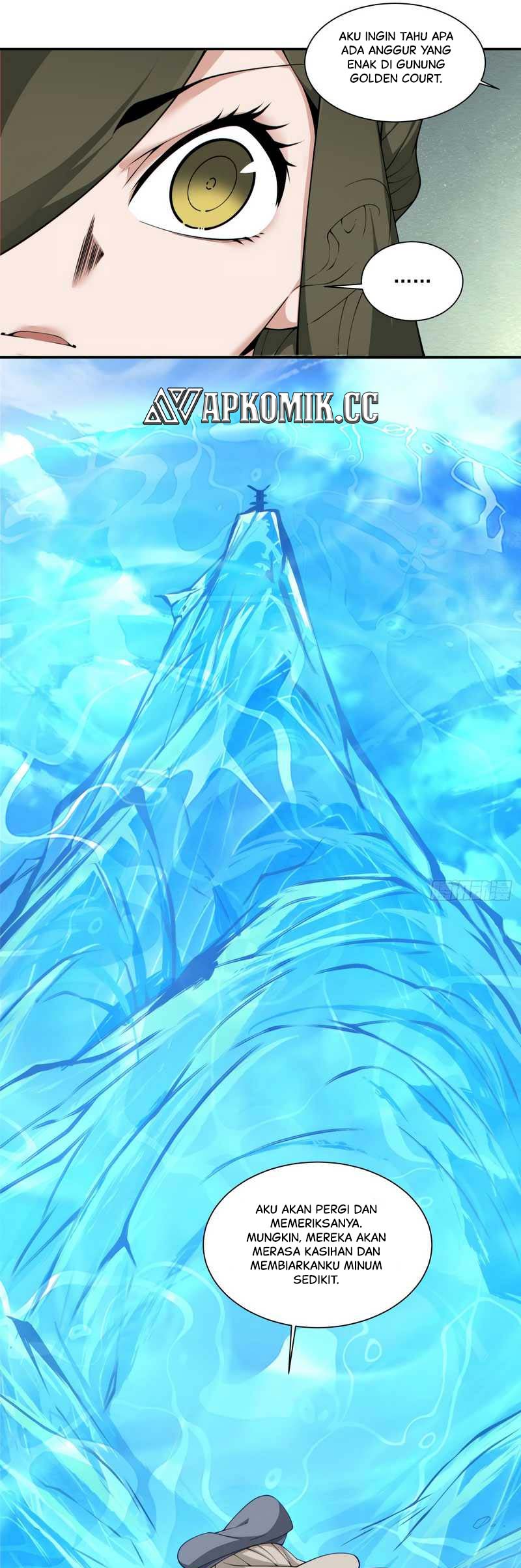 My Disciples Are All Big Villains Chapter 202 Gambar 12