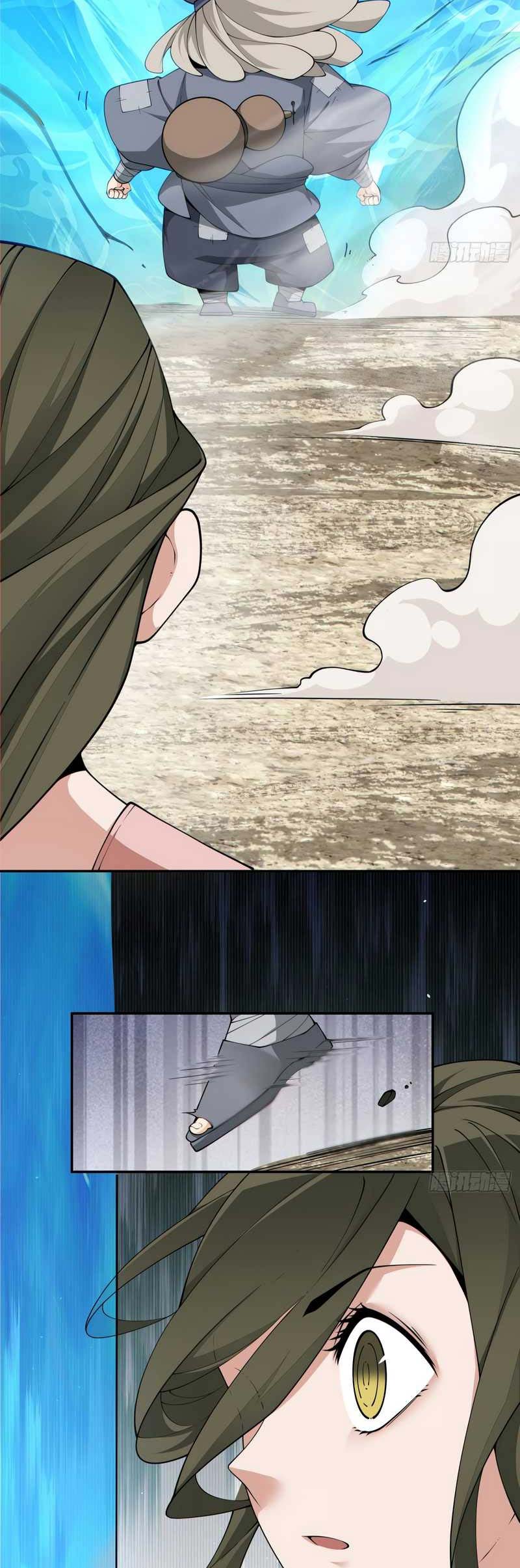 My Disciples Are All Big Villains Chapter 202 Gambar 13