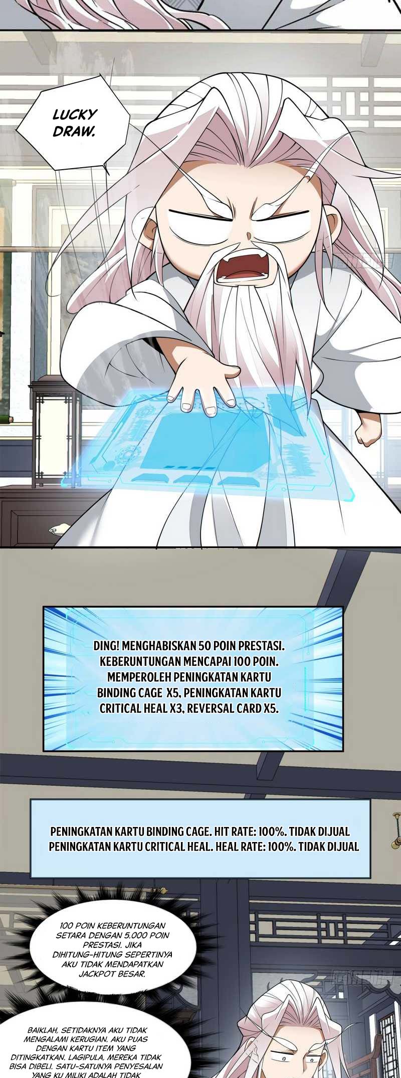 My Disciples Are All Big Villains Chapter 202 Gambar 24