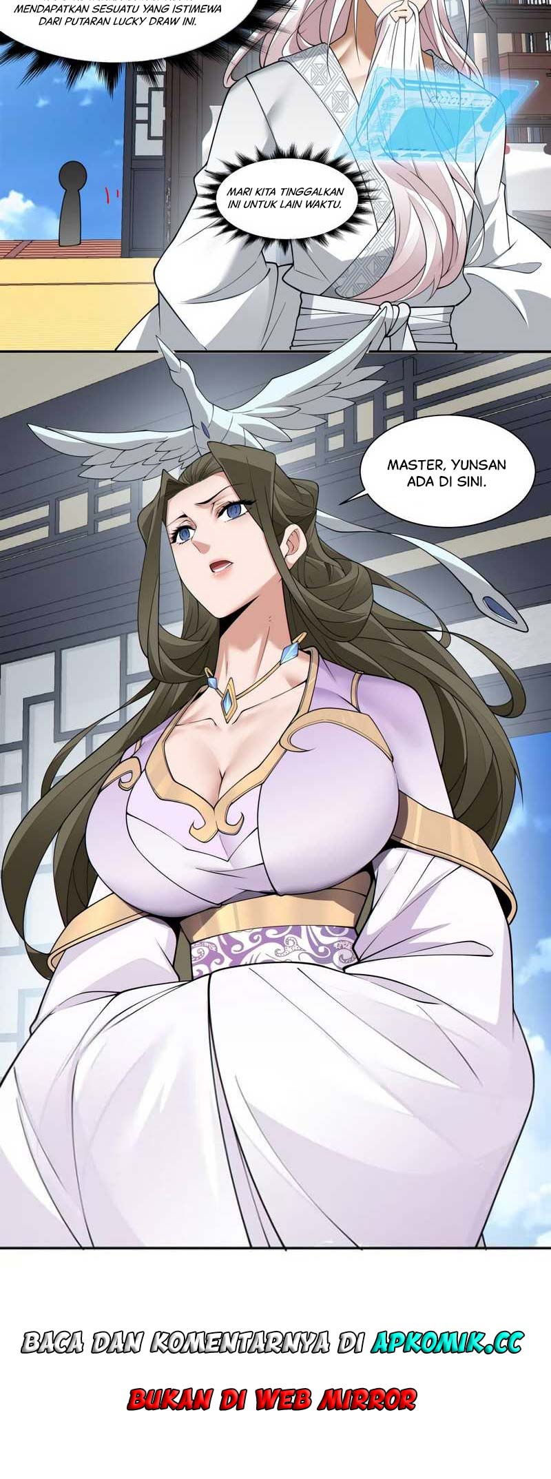 My Disciples Are All Big Villains Chapter 202 Gambar 25