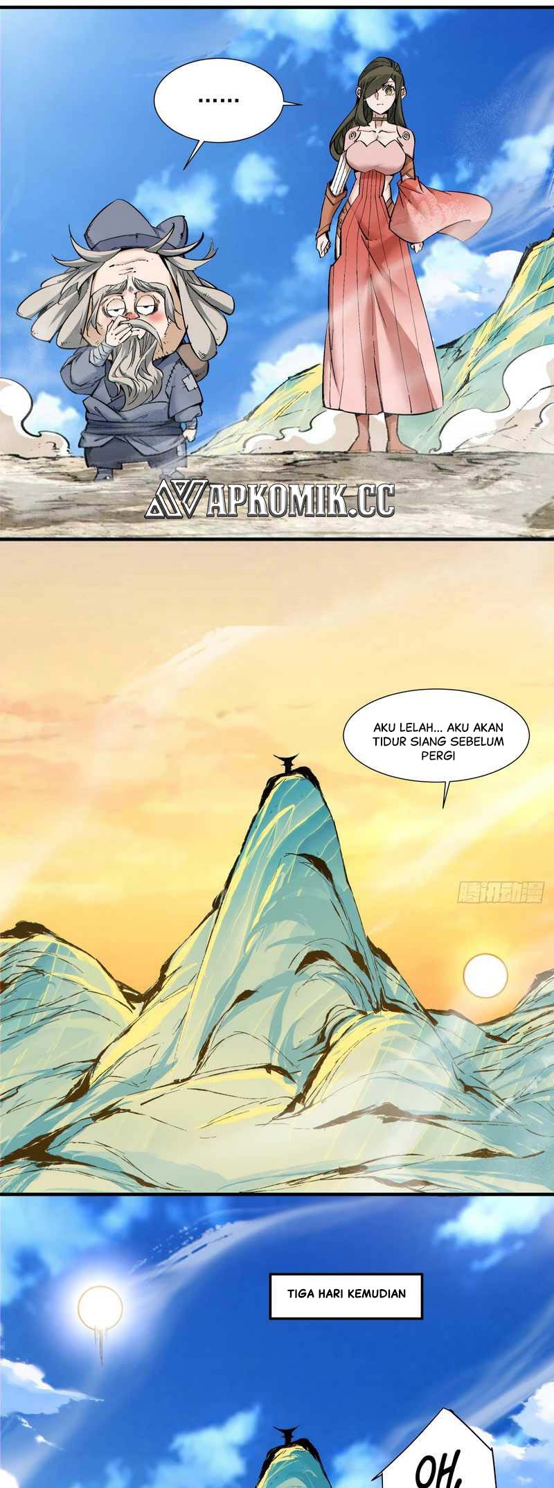 My Disciples Are All Big Villains Chapter 202 Gambar 20