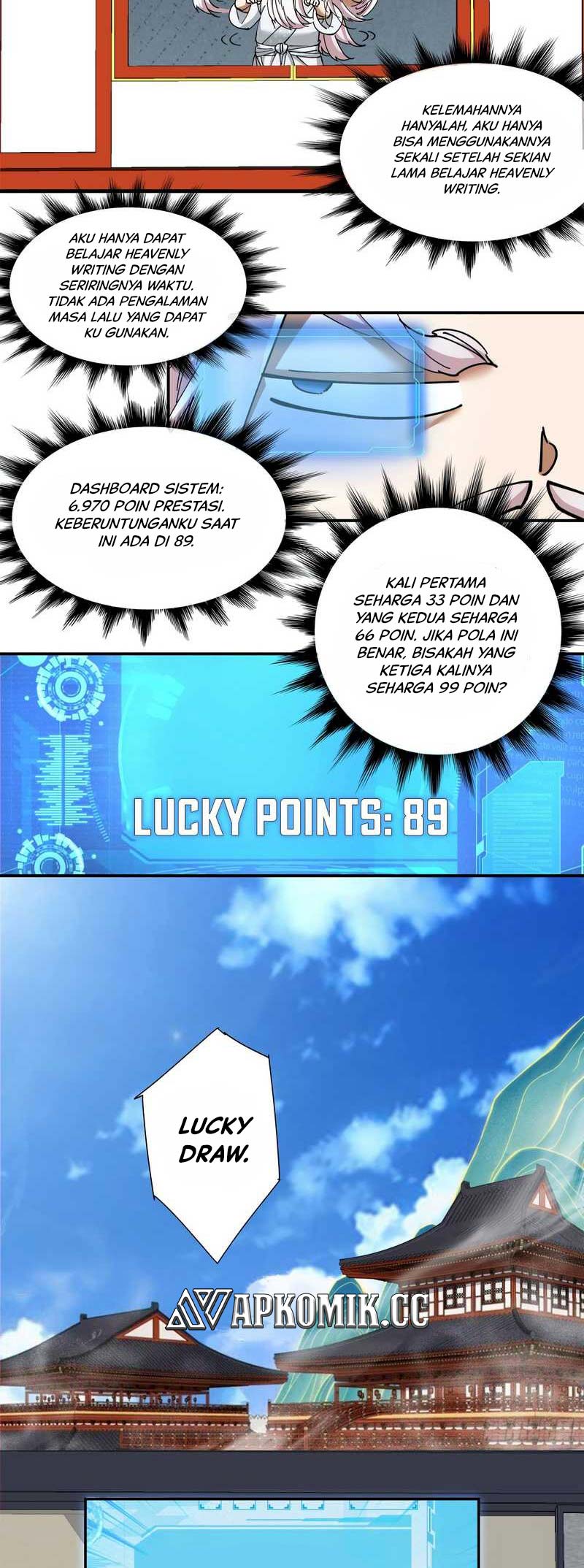 My Disciples Are All Big Villains Chapter 202 Gambar 22