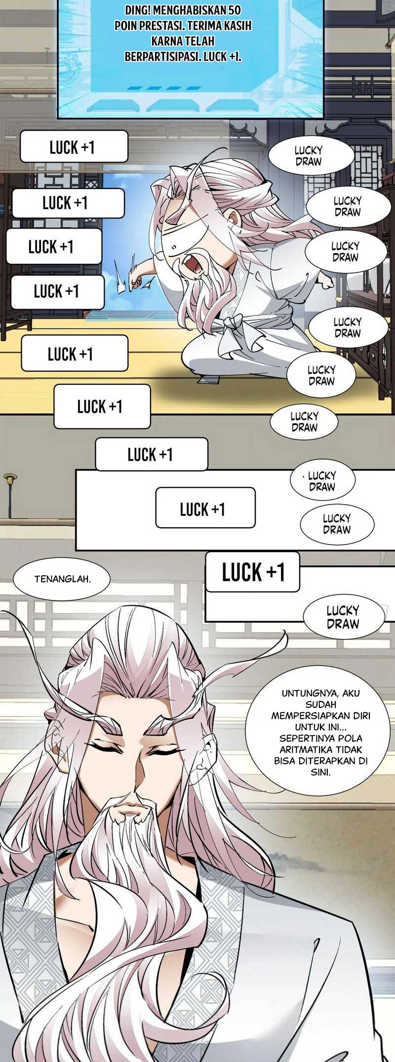 My Disciples Are All Big Villains Chapter 202 Gambar 23