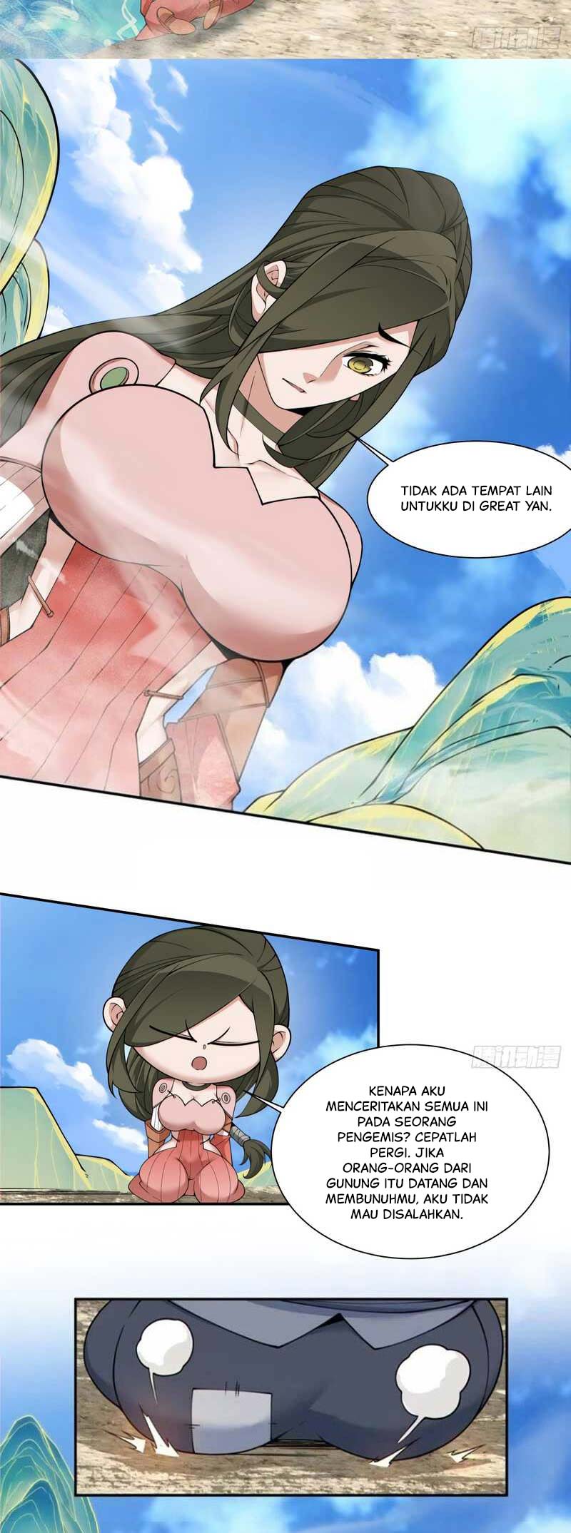 My Disciples Are All Big Villains Chapter 202 Gambar 6