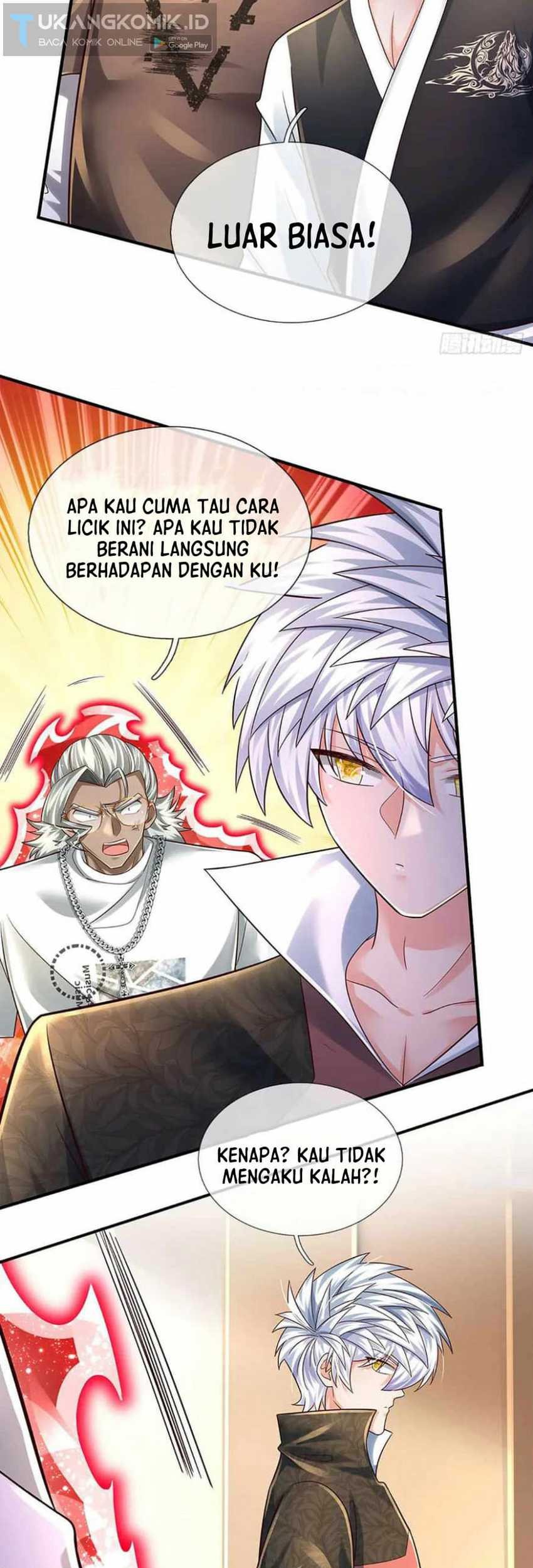 100.000 Layers Of Body Refining: I Raise All Emperor Chapter 208 Gambar 25