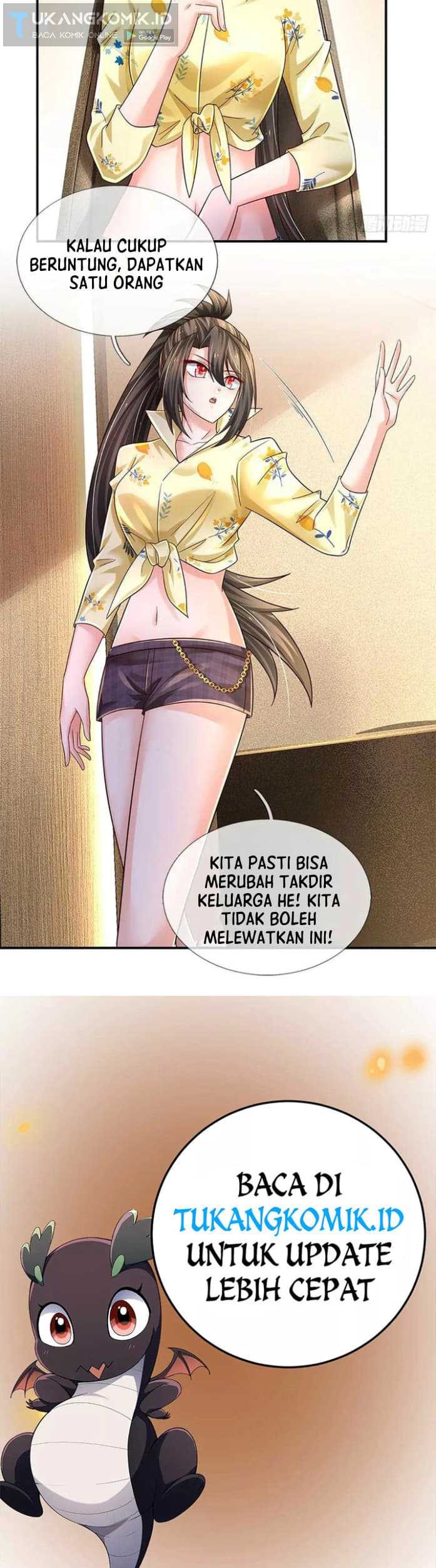 100.000 Layers Of Body Refining: I Raise All Emperor Chapter 208 Gambar 29