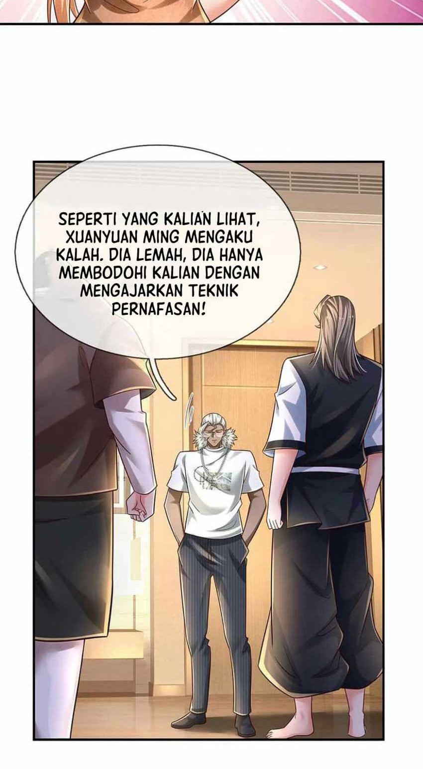 100.000 Layers Of Body Refining: I Raise All Emperor Chapter 208 Gambar 10
