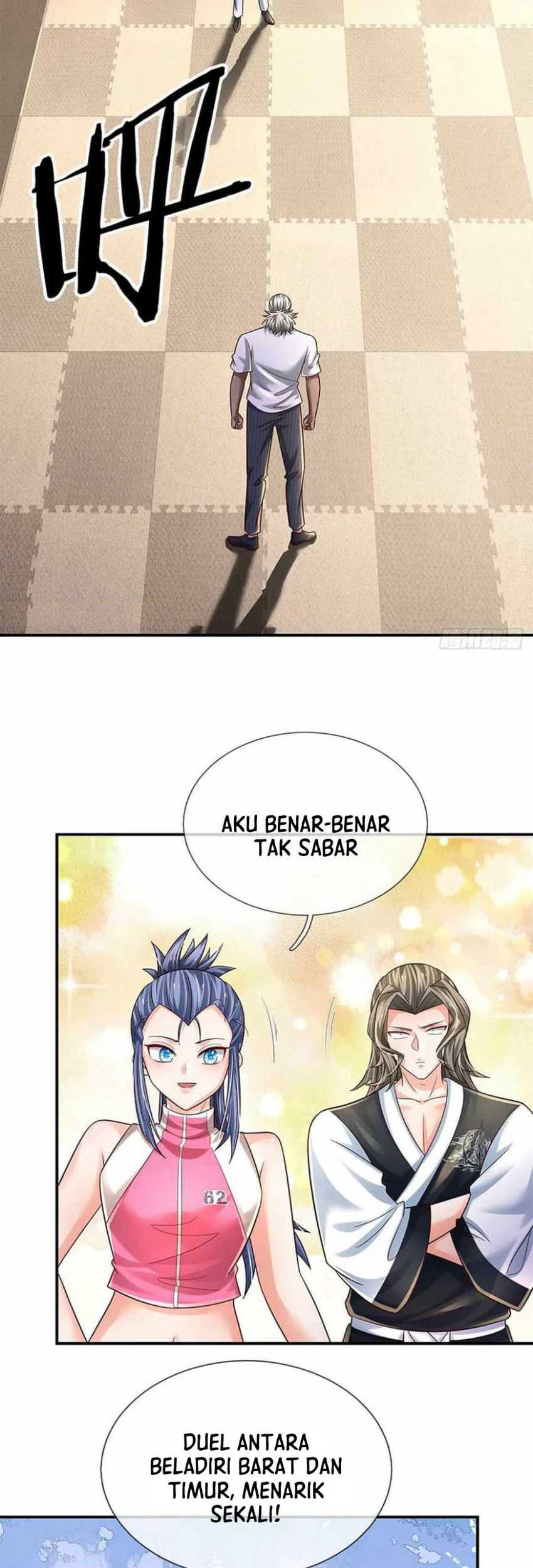 100.000 Layers Of Body Refining: I Raise All Emperor Chapter 208 Gambar 15