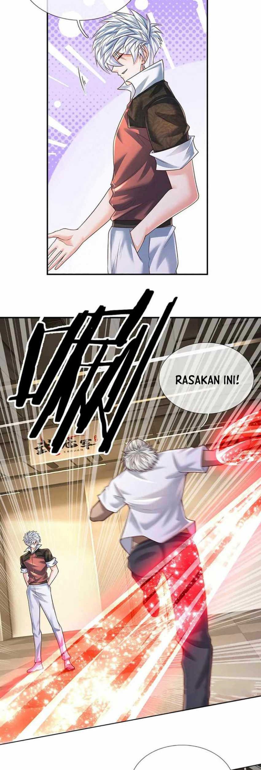 100.000 Layers Of Body Refining: I Raise All Emperor Chapter 208 Gambar 18