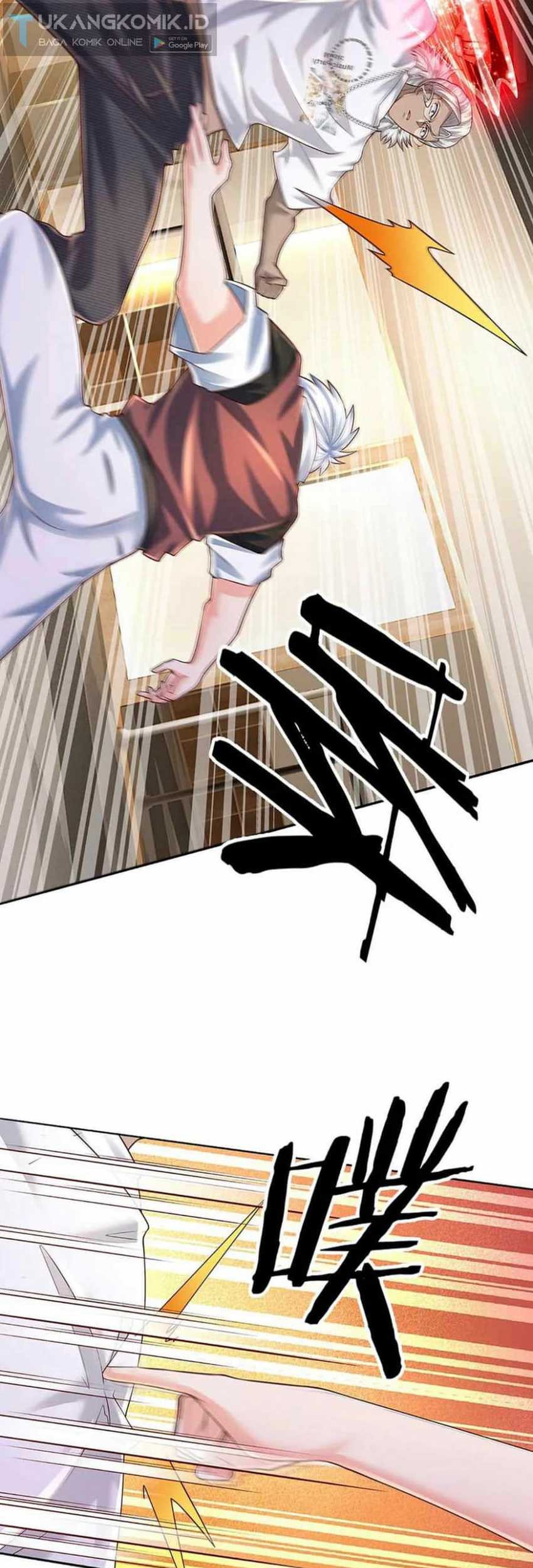 100.000 Layers Of Body Refining: I Raise All Emperor Chapter 208 Gambar 20