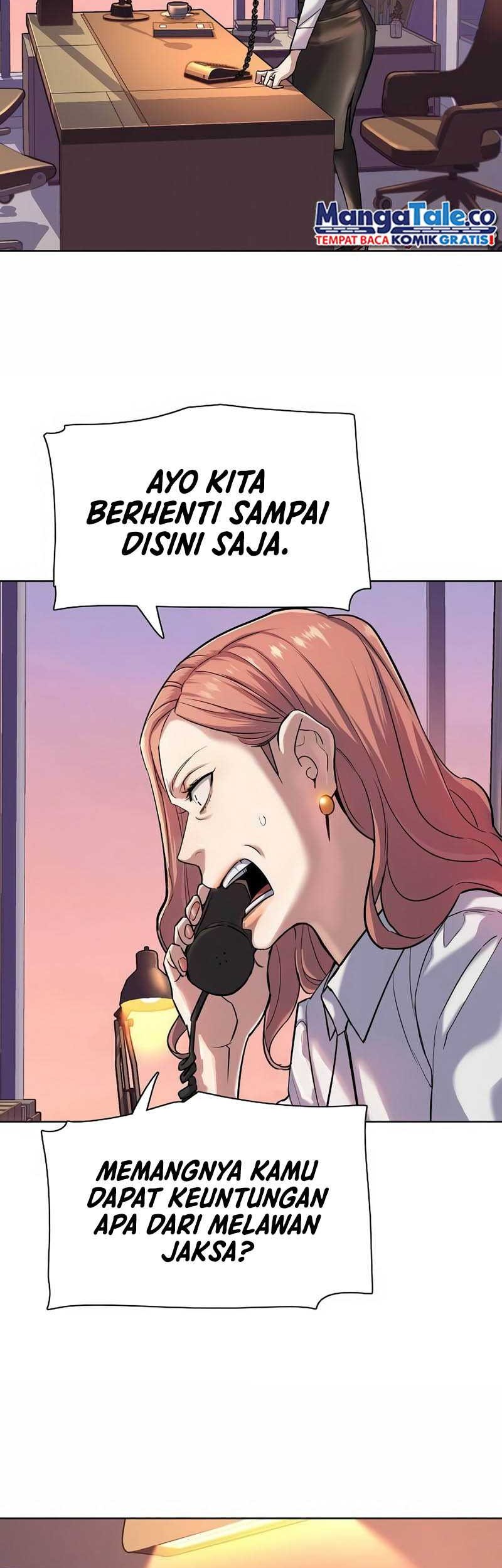 The Youngest Son Of A Rich Family Chapter 88 Gambar 52