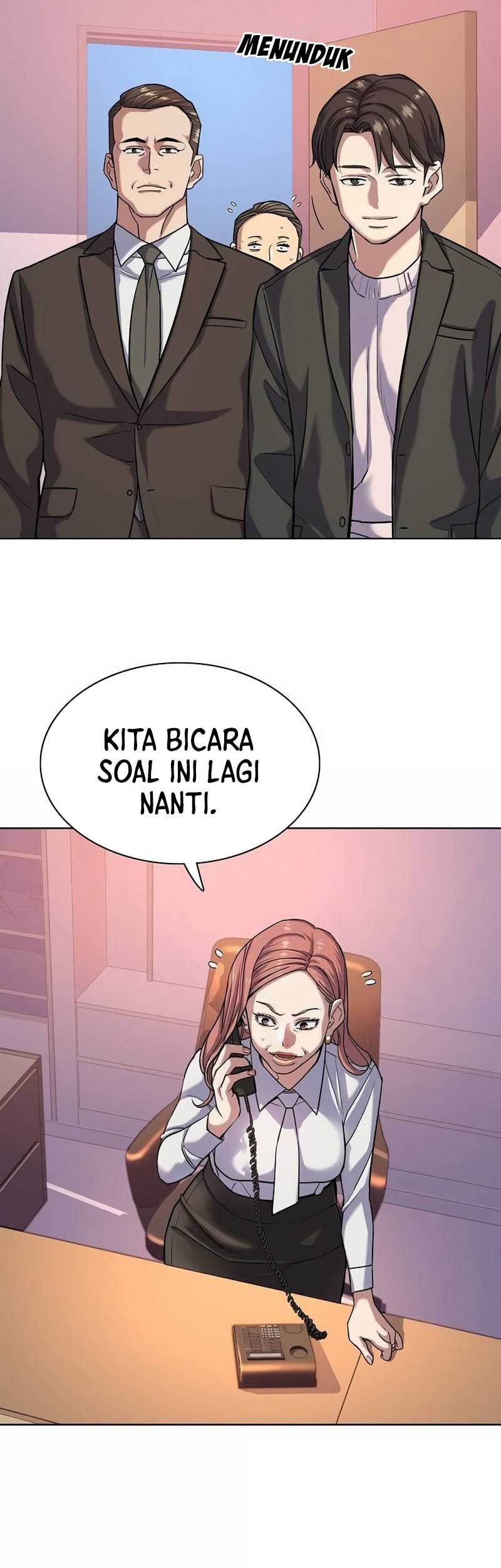 The Youngest Son Of A Rich Family Chapter 88 Gambar 54