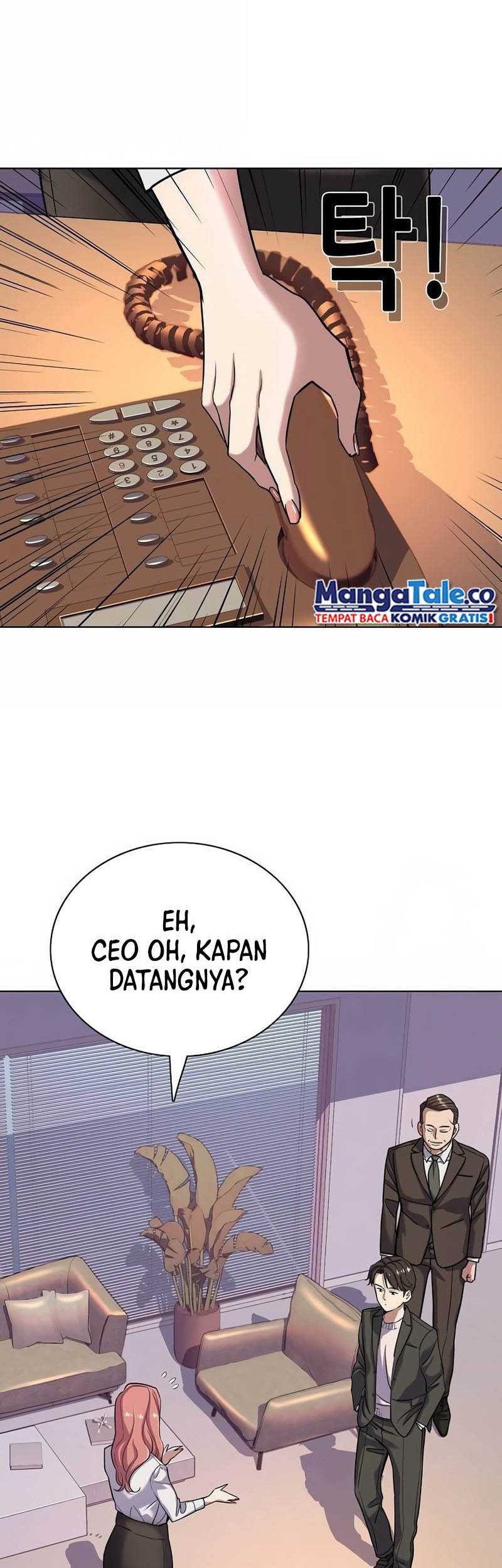 The Youngest Son Of A Rich Family Chapter 88 Gambar 55