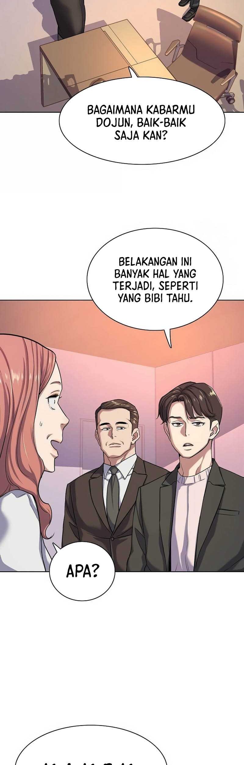 The Youngest Son Of A Rich Family Chapter 88 Gambar 56