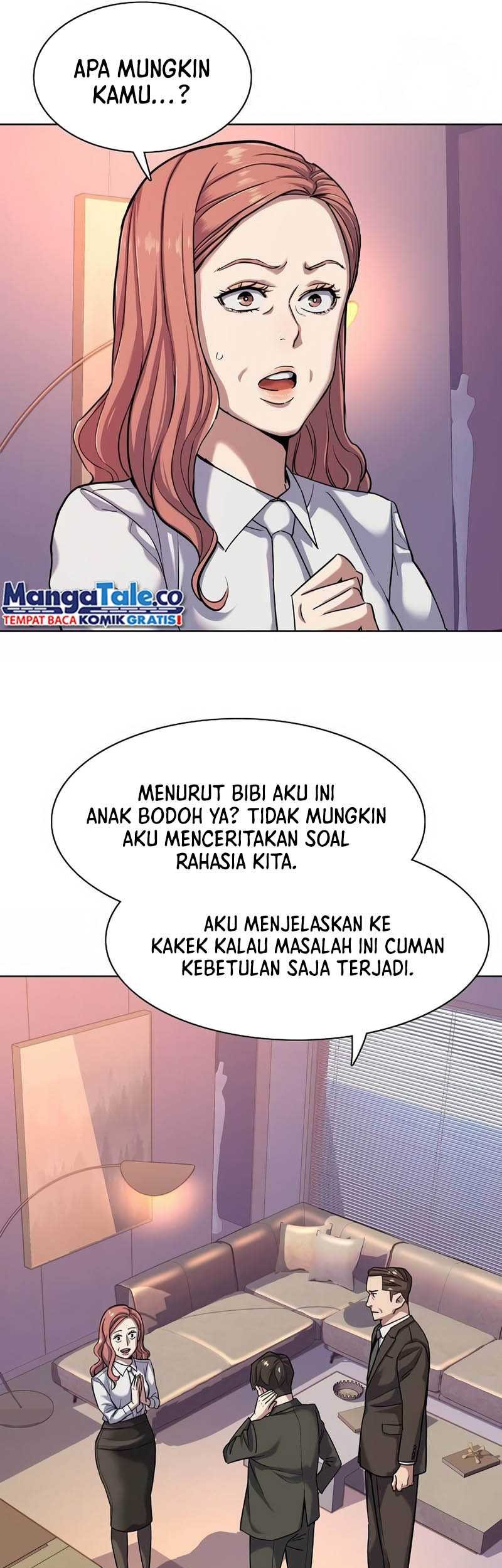 The Youngest Son Of A Rich Family Chapter 88 Gambar 58