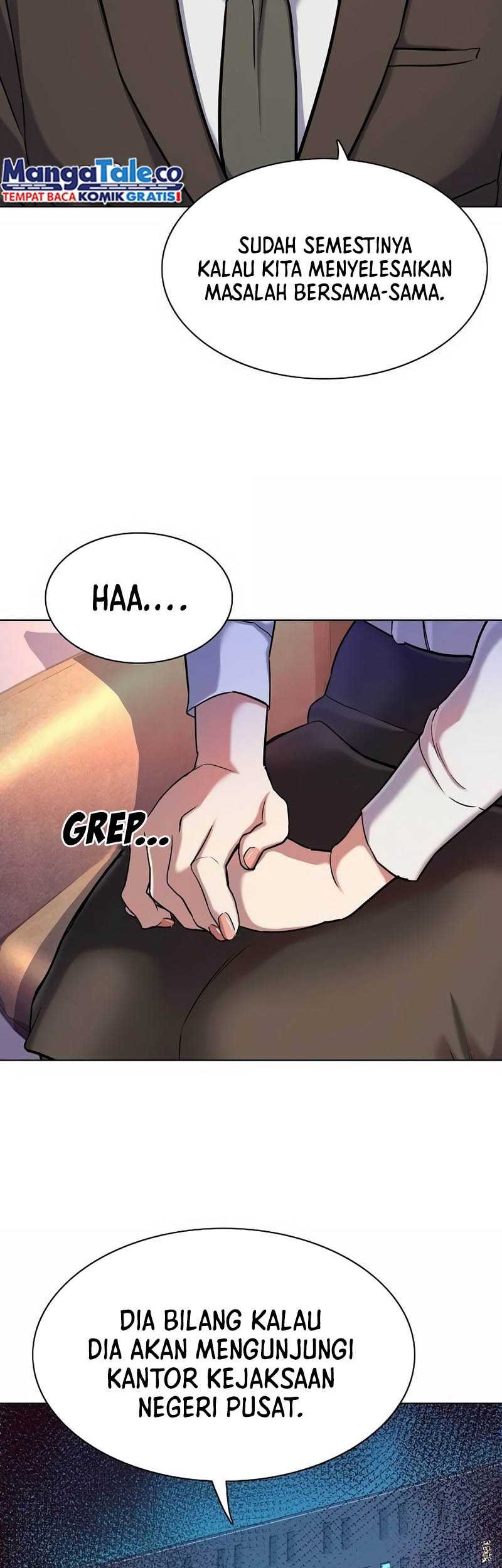 The Youngest Son Of A Rich Family Chapter 88 Gambar 63