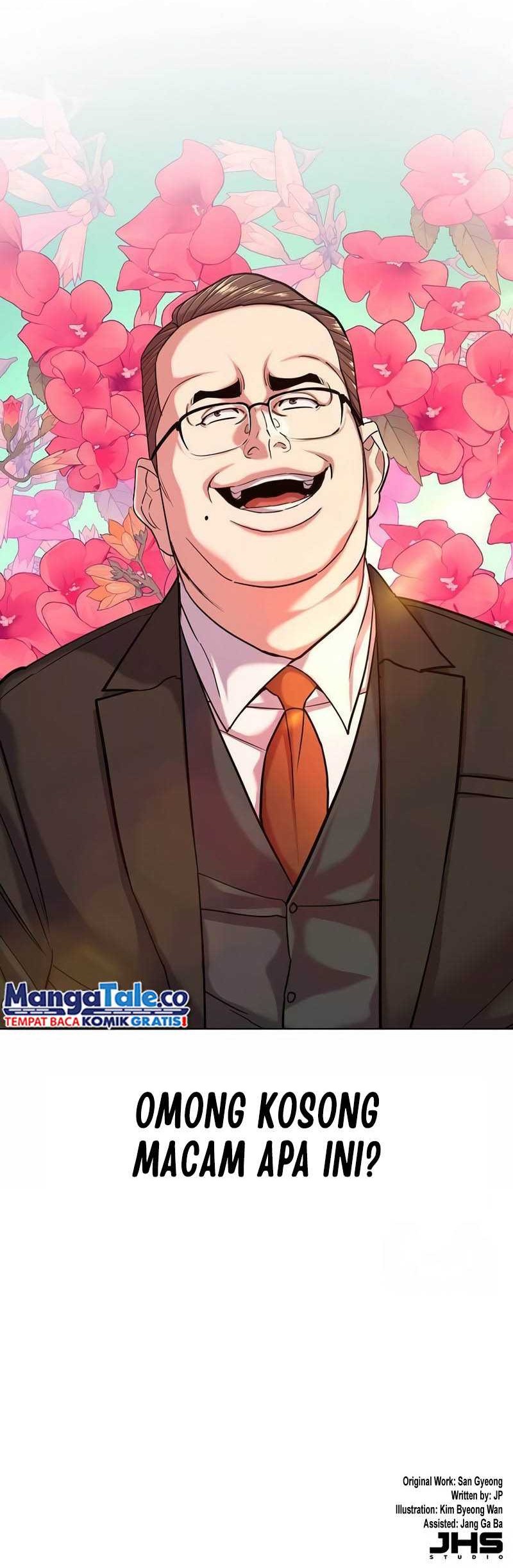 The Youngest Son Of A Rich Family Chapter 88 Gambar 67