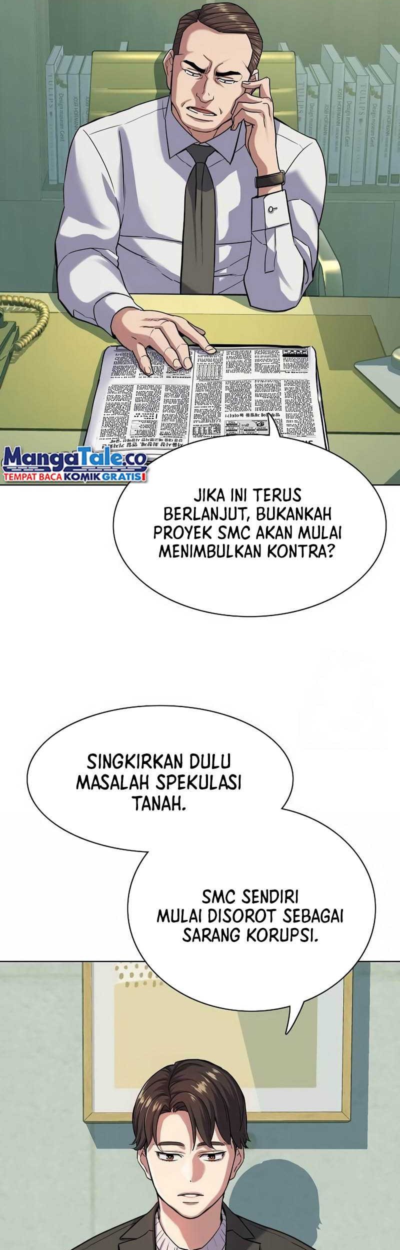 The Youngest Son Of A Rich Family Chapter 88 Gambar 36