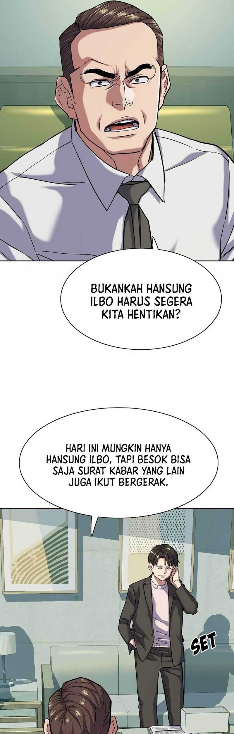 The Youngest Son Of A Rich Family Chapter 88 Gambar 38