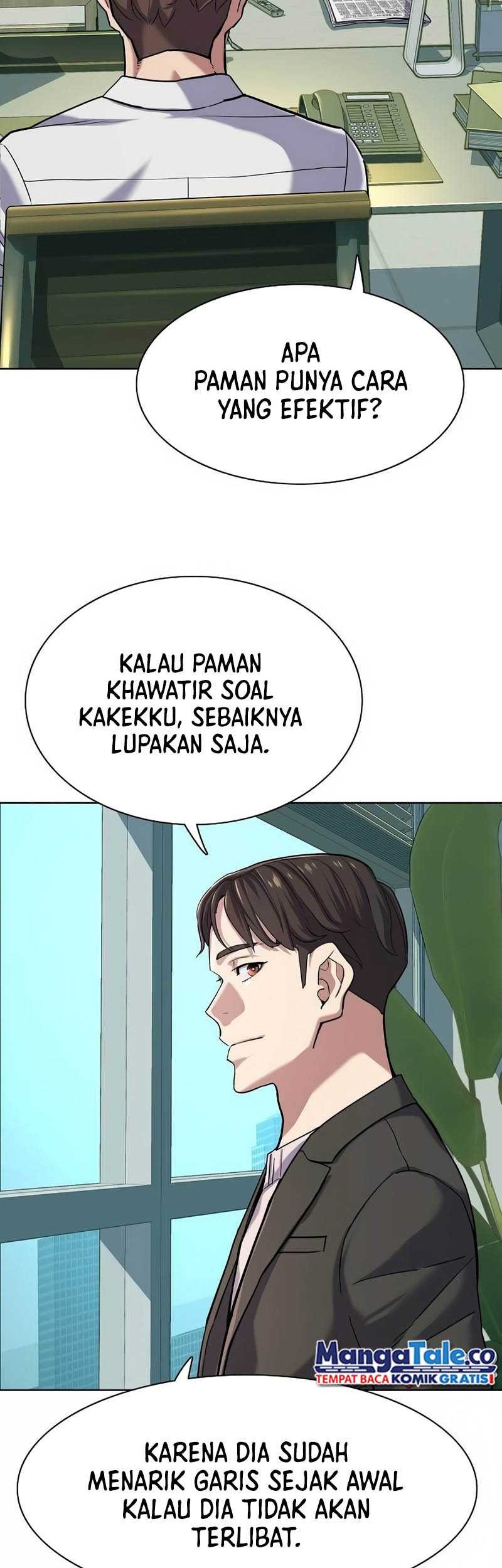 The Youngest Son Of A Rich Family Chapter 88 Gambar 39