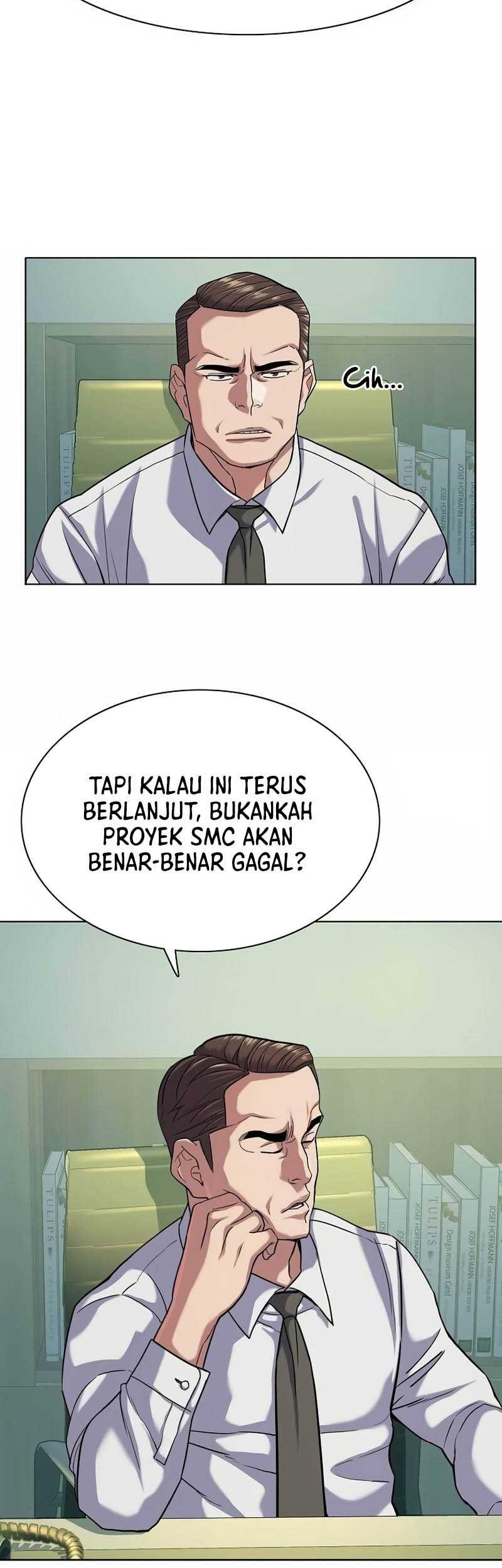 The Youngest Son Of A Rich Family Chapter 88 Gambar 40