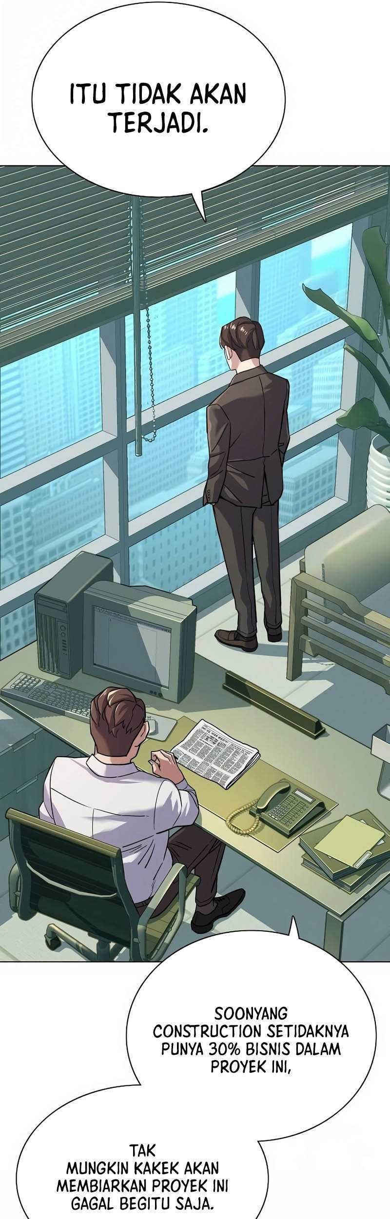 The Youngest Son Of A Rich Family Chapter 88 Gambar 42