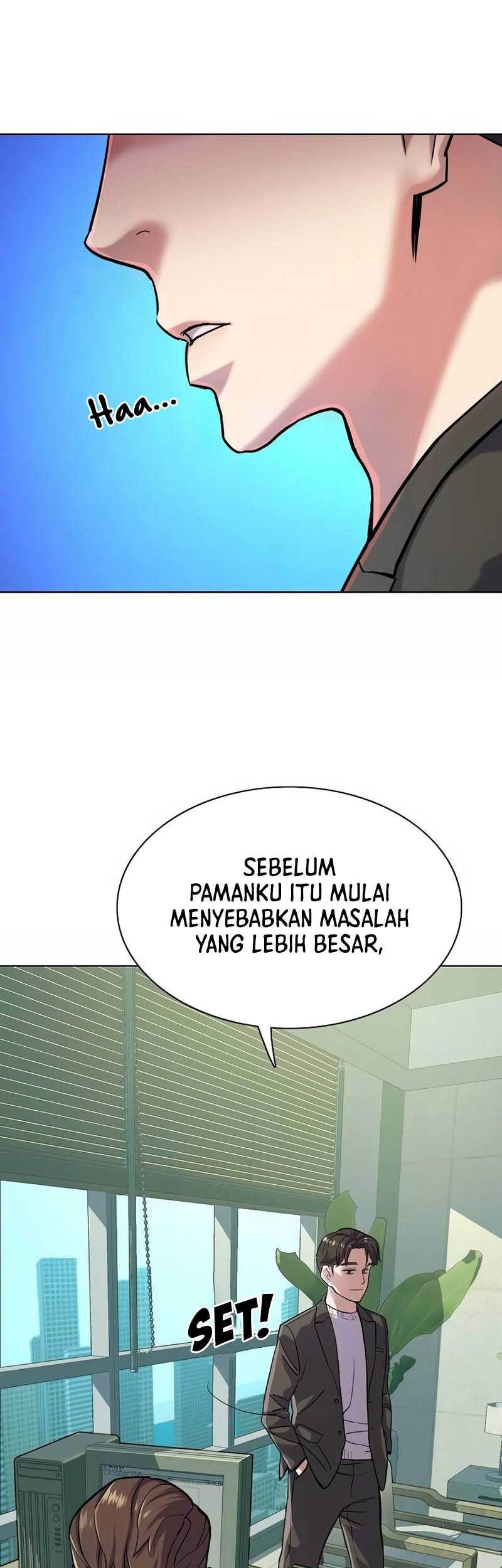 The Youngest Son Of A Rich Family Chapter 88 Gambar 48