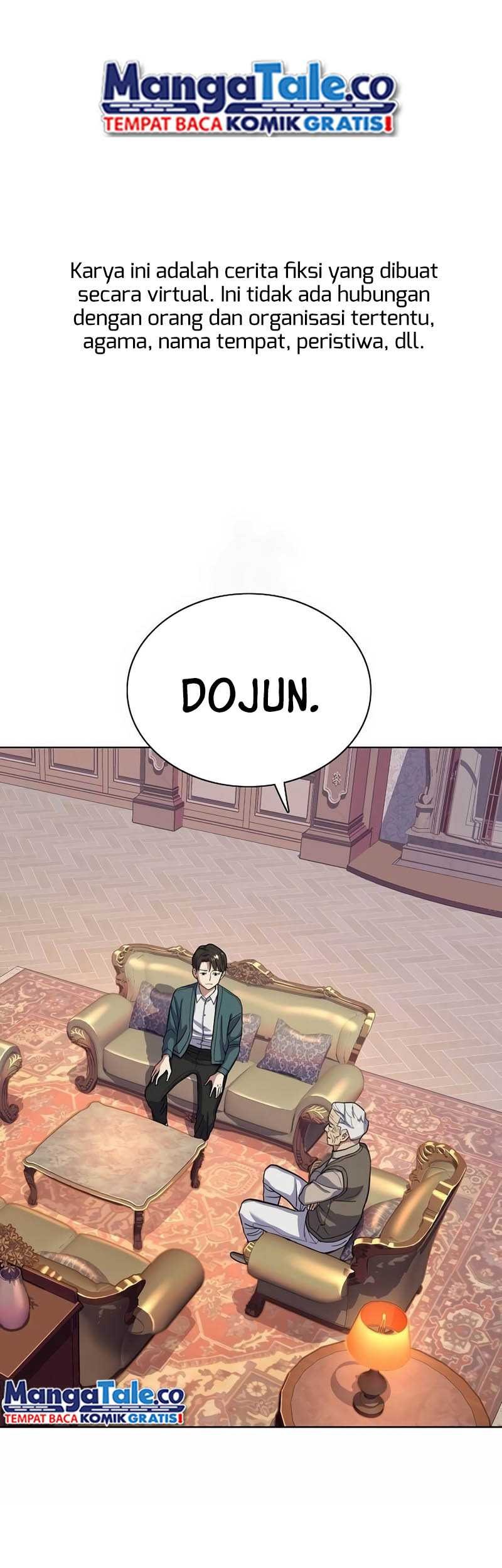 Manhwa The Youngest Son Of A Rich Family Chapter 88 gambar nomor 2