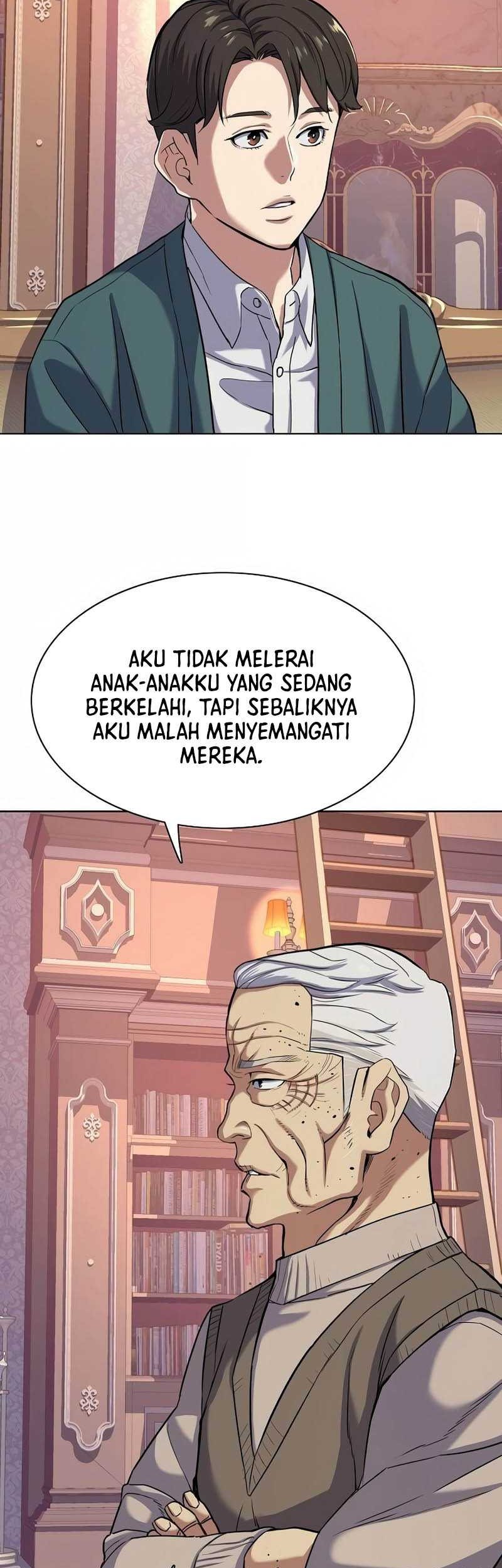 The Youngest Son Of A Rich Family Chapter 88 Gambar 4