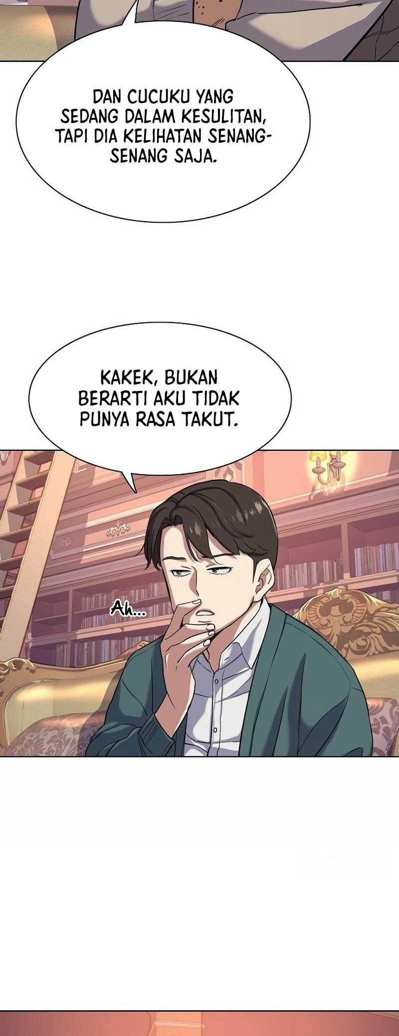 The Youngest Son Of A Rich Family Chapter 88 Gambar 5