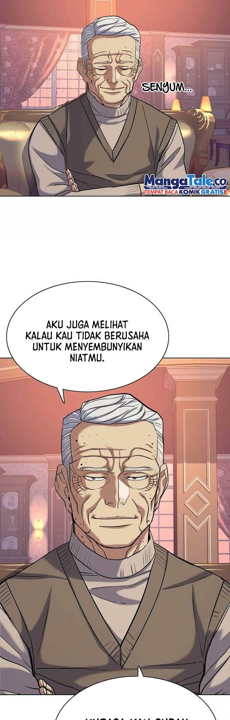 The Youngest Son Of A Rich Family Chapter 88 Gambar 6