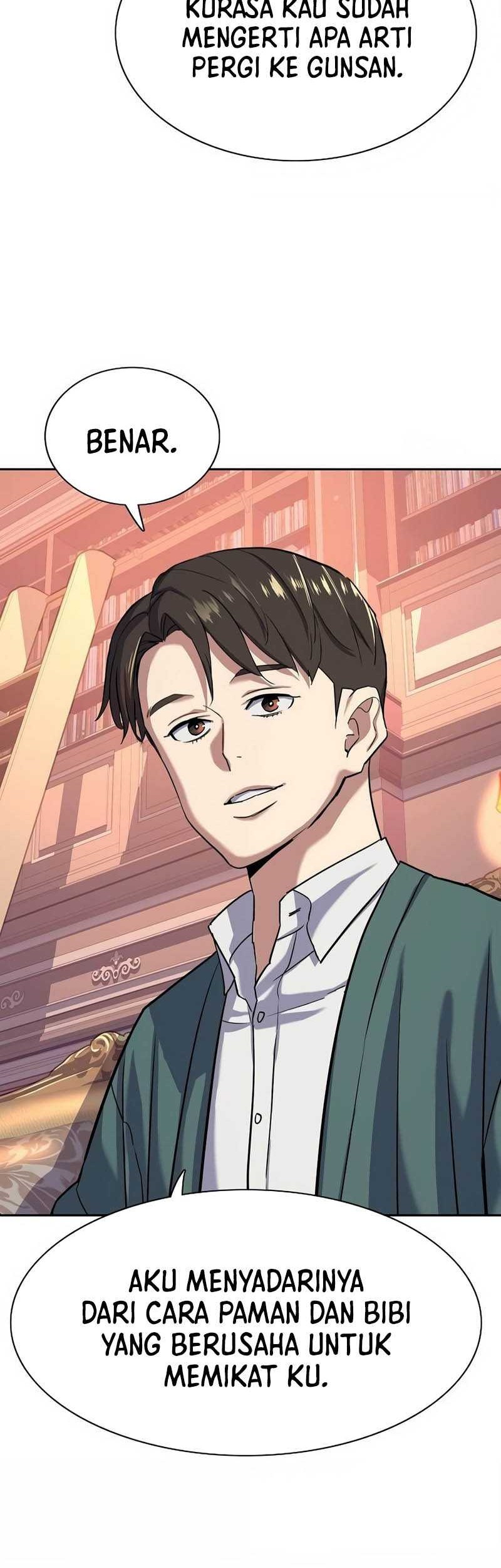 The Youngest Son Of A Rich Family Chapter 88 Gambar 7