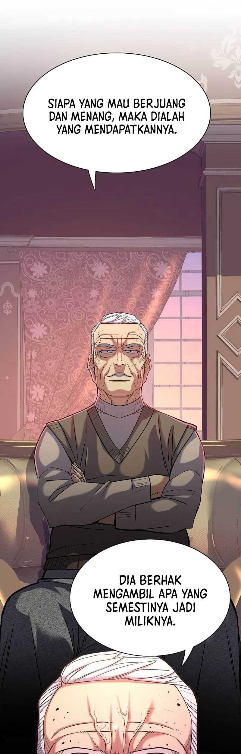 The Youngest Son Of A Rich Family Chapter 88 Gambar 8