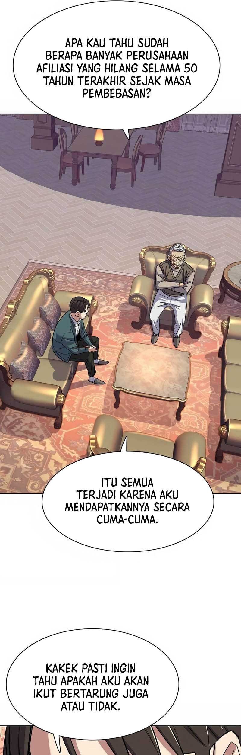 The Youngest Son Of A Rich Family Chapter 88 Gambar 10