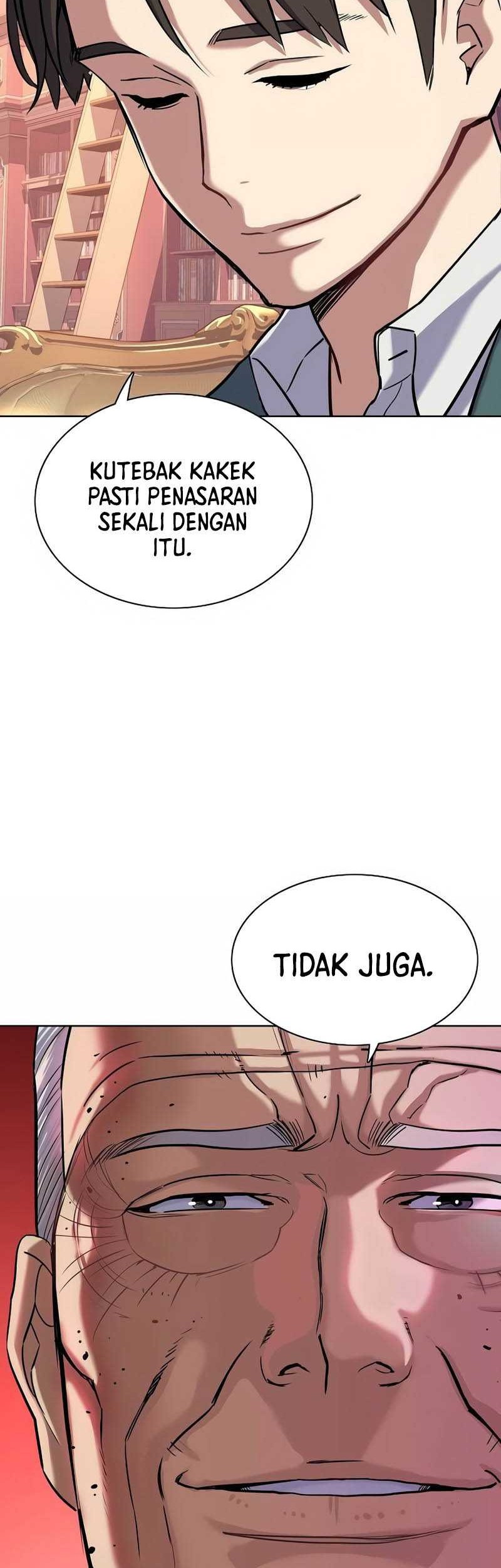 The Youngest Son Of A Rich Family Chapter 88 Gambar 11