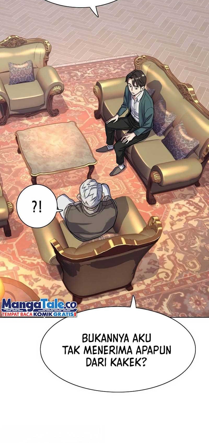 The Youngest Son Of A Rich Family Chapter 88 Gambar 13