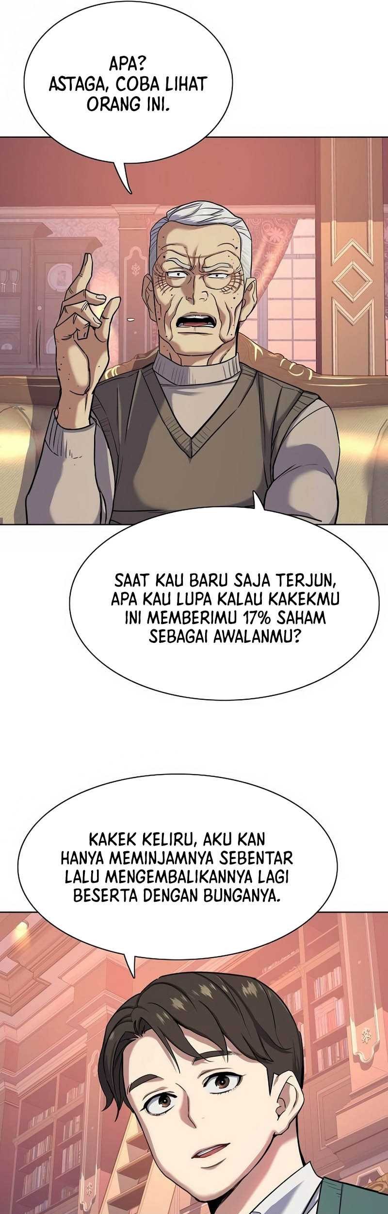 The Youngest Son Of A Rich Family Chapter 88 Gambar 14