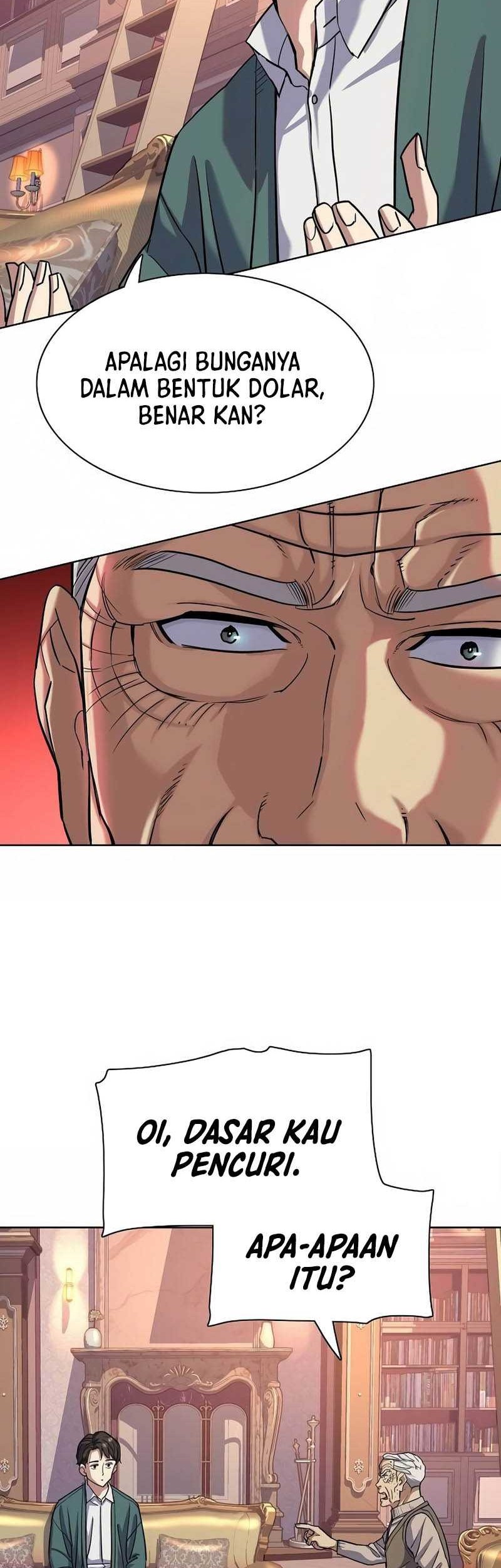 The Youngest Son Of A Rich Family Chapter 88 Gambar 15