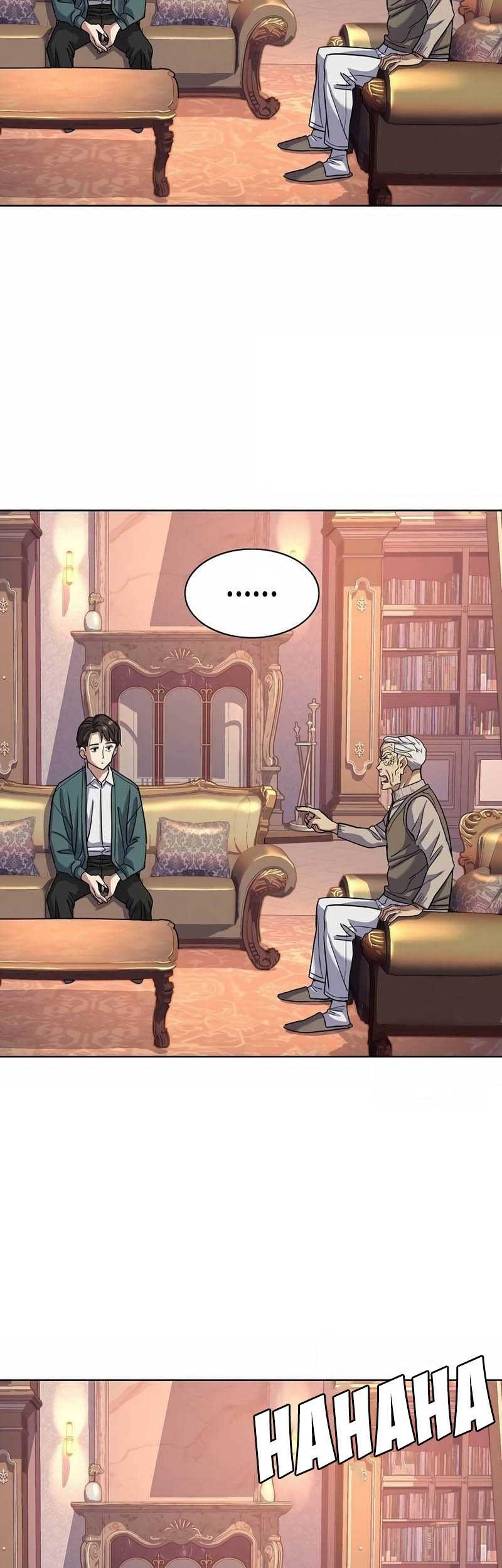 The Youngest Son Of A Rich Family Chapter 88 Gambar 16