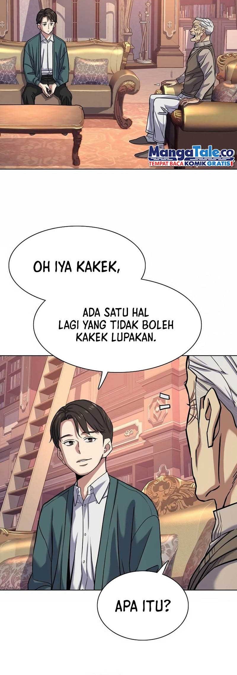 The Youngest Son Of A Rich Family Chapter 88 Gambar 17