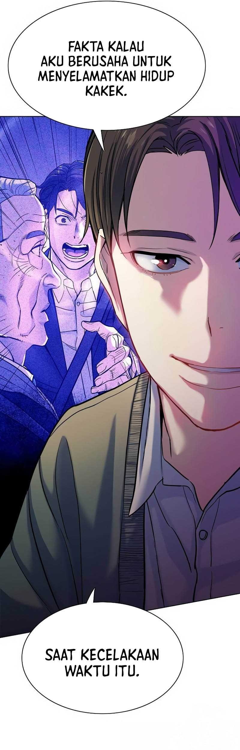 The Youngest Son Of A Rich Family Chapter 88 Gambar 18