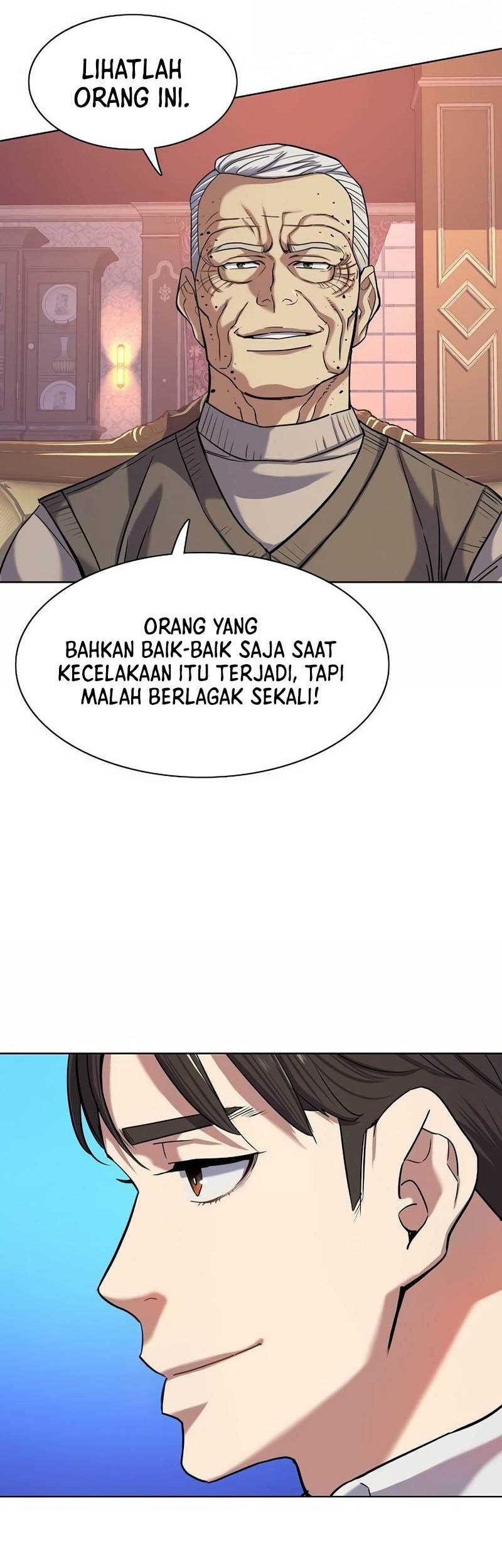 The Youngest Son Of A Rich Family Chapter 88 Gambar 19